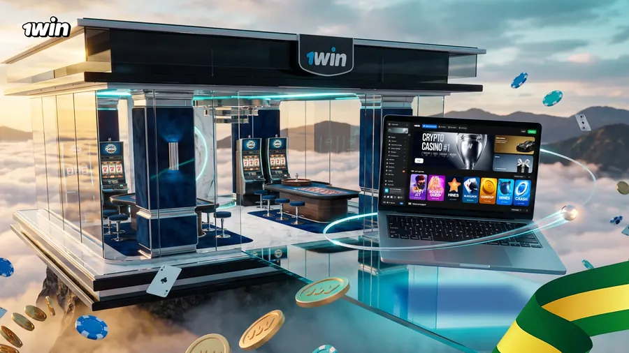 Transmissões ao vivo da 1win