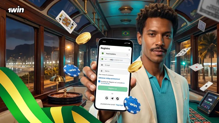 Verificação KYC na 1win