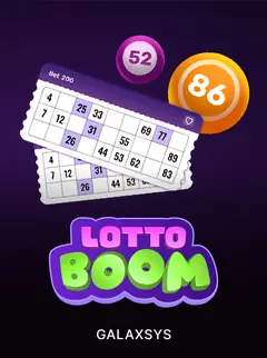 Lotto Boom — 1win Brasil