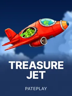 Treasure Jet — 1win Brasil